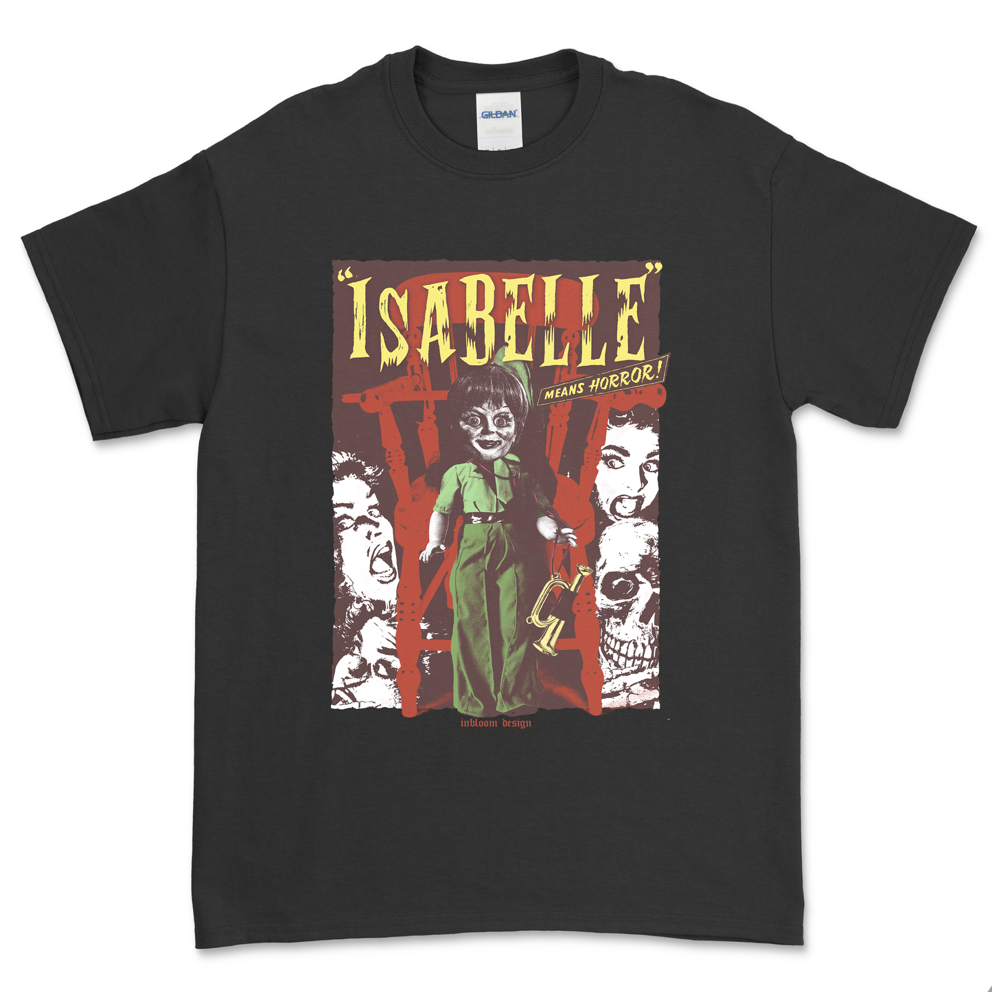 ISABELLE - Alex Inbloom Unisex / Negro / S