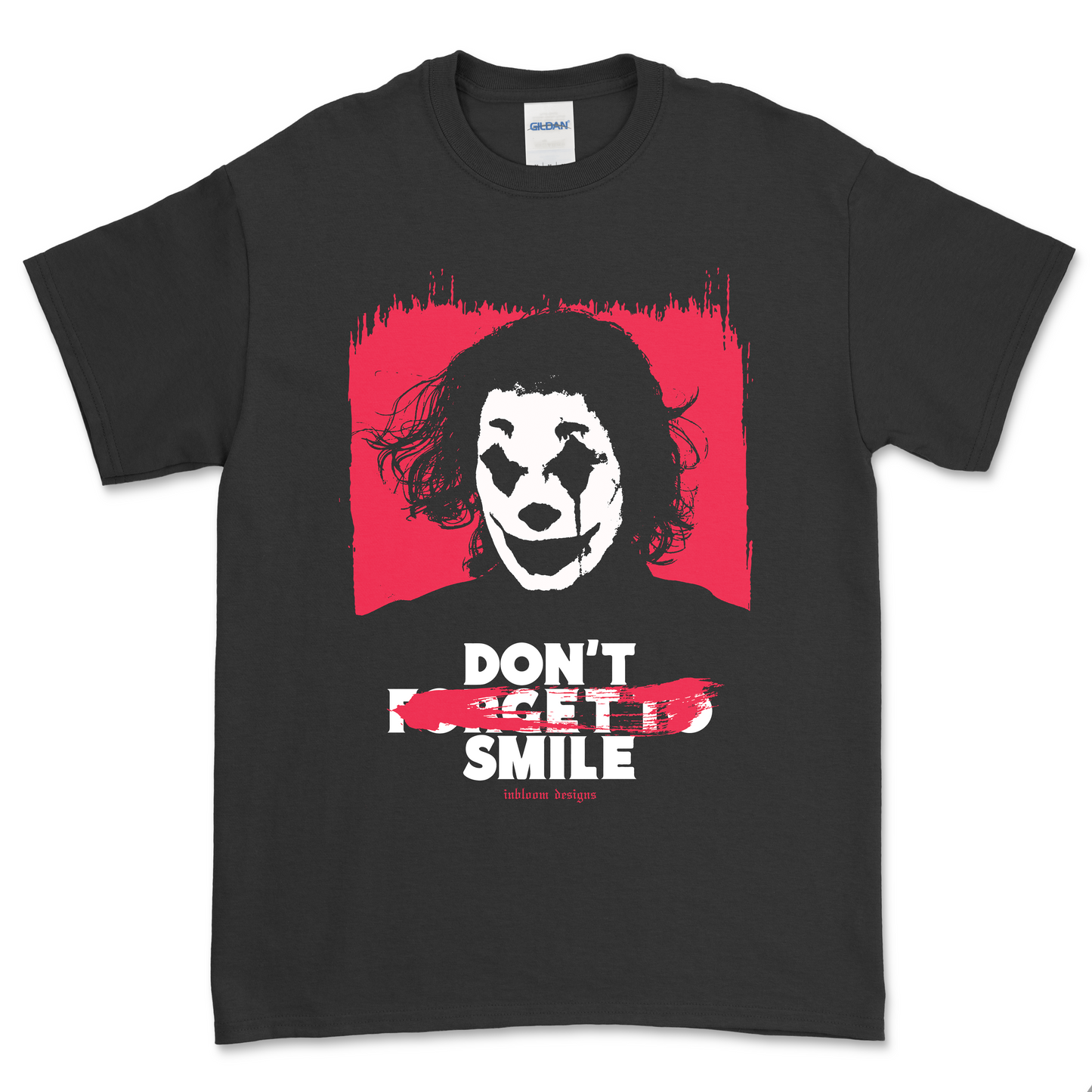 DON'T FORGET TO SMILE - Alex Inbloom Unisex / S