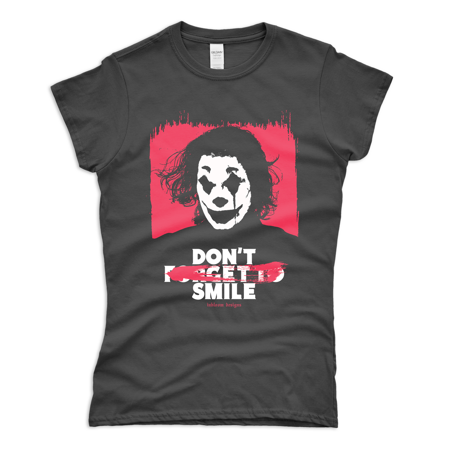 DON'T FORGET TO SMILE - Alex Inbloom Chica / S