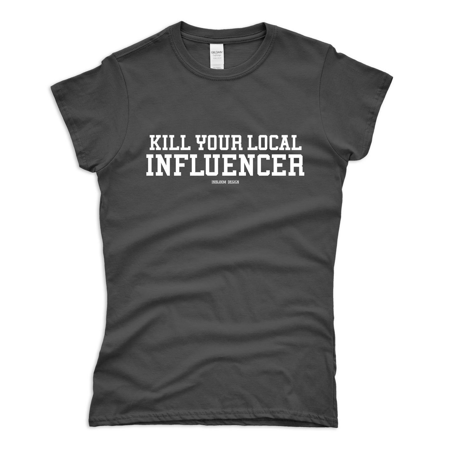 KILL YOUR LOCAL INFLUENCER - Alex Inbloom Chica / Negro / S