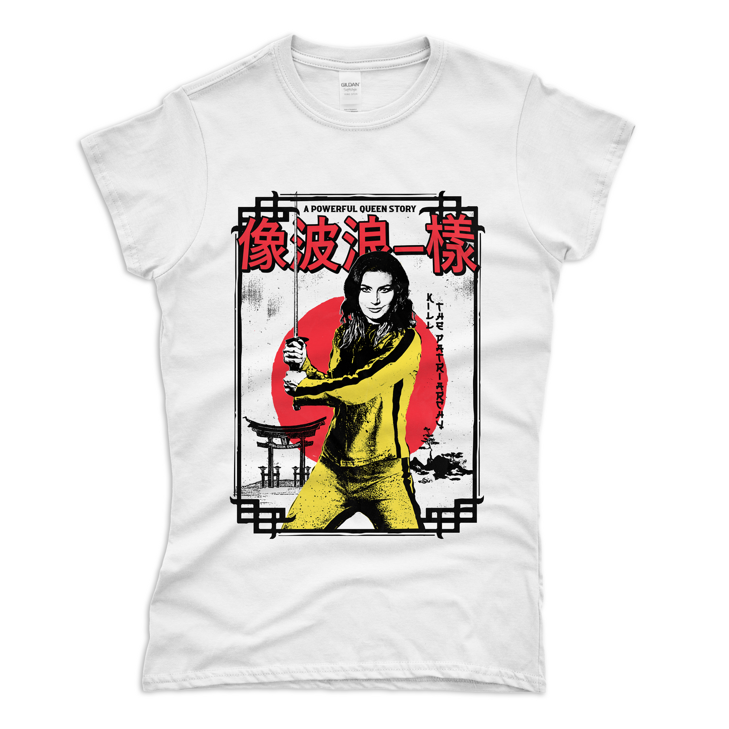 KILL THE PATRIARCHY - Alex Inbloom Chica / S Camisas y tops