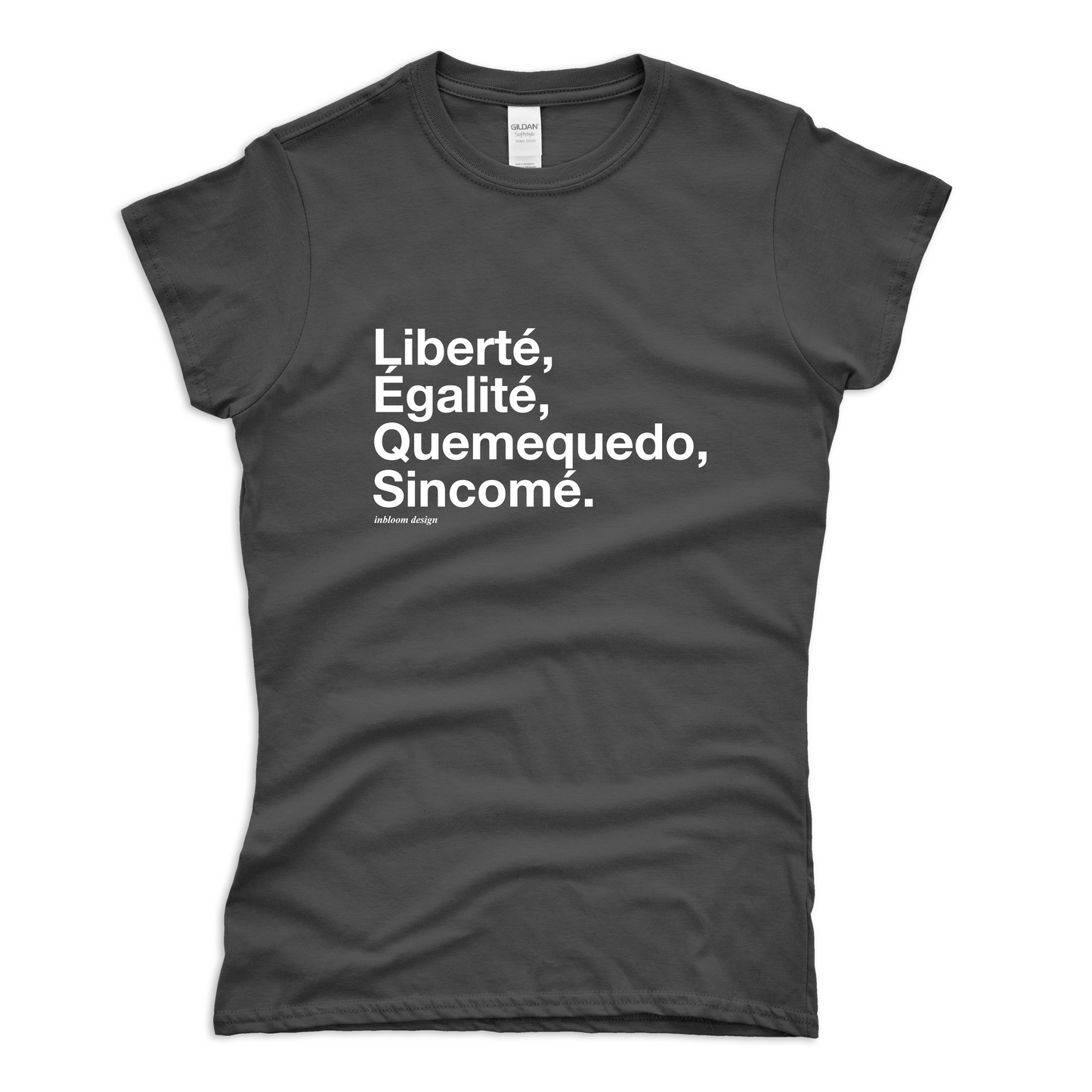 LIBERTÉ - Alex Inbloom Chica / Negro / S