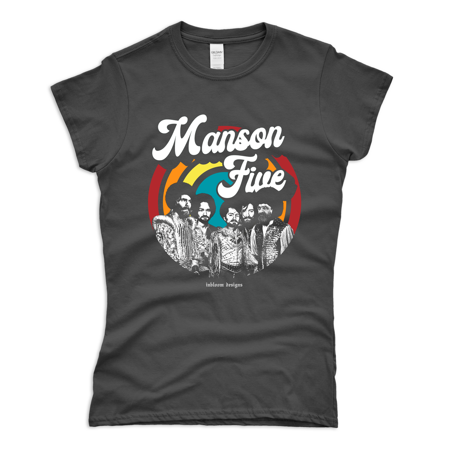 MANSON FIVE - Alex Inbloom Chica / S