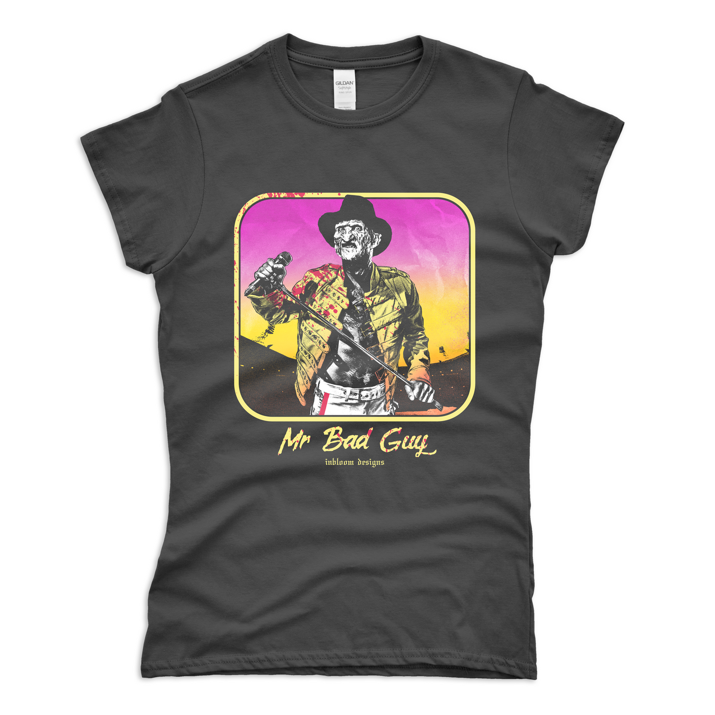 MR BAD GUY - Alex Inbloom Chica / S