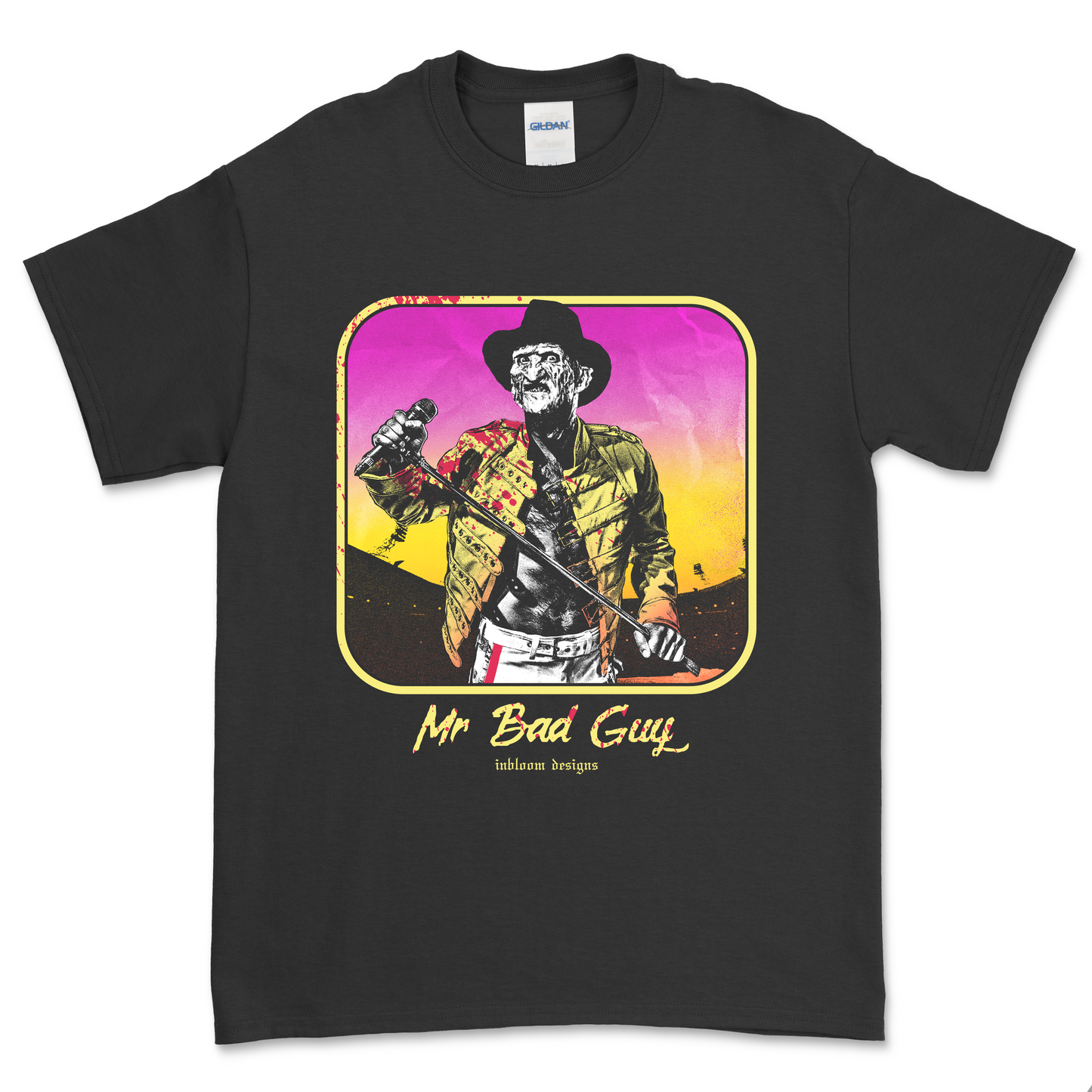 MR BAD GUY - Alex Inbloom Unisex / S