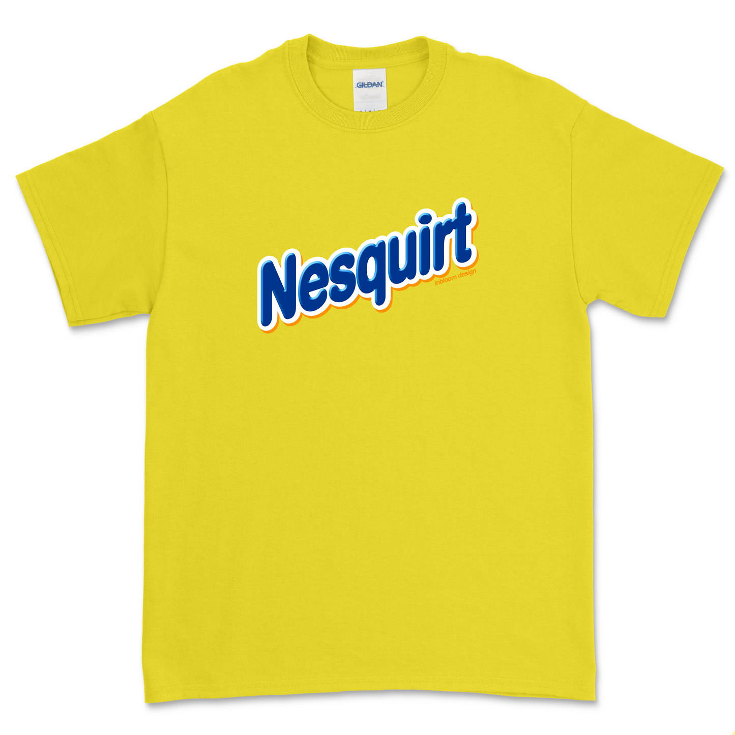 Nesquirt - Alex Inbloom Unisex / S / Amarillo
