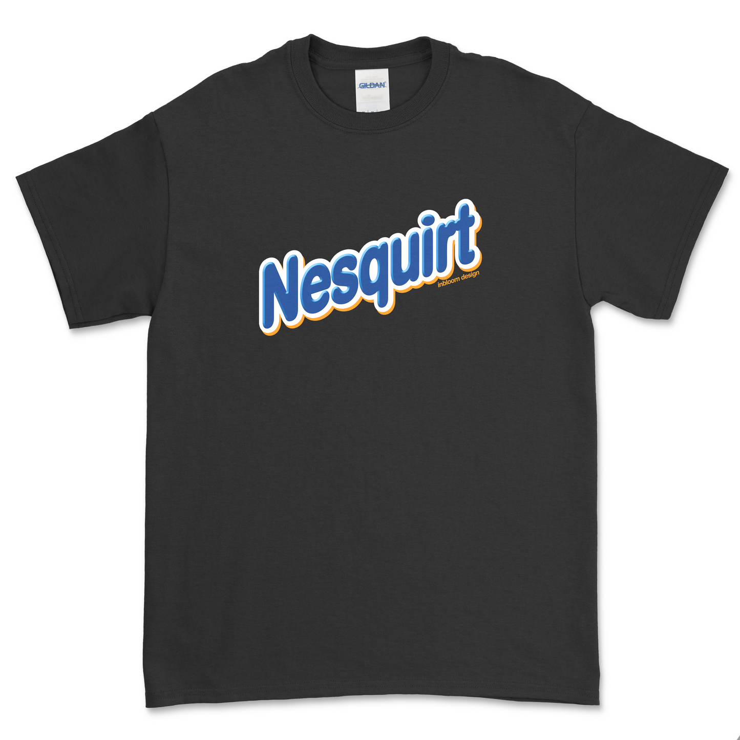 Nesquirt - Alex Inbloom Unisex / S / Negro