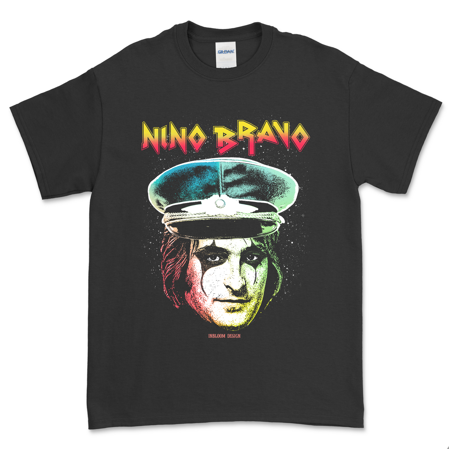 NINO BRAVO - Alex Inbloom Unisex / S Camisas y tops