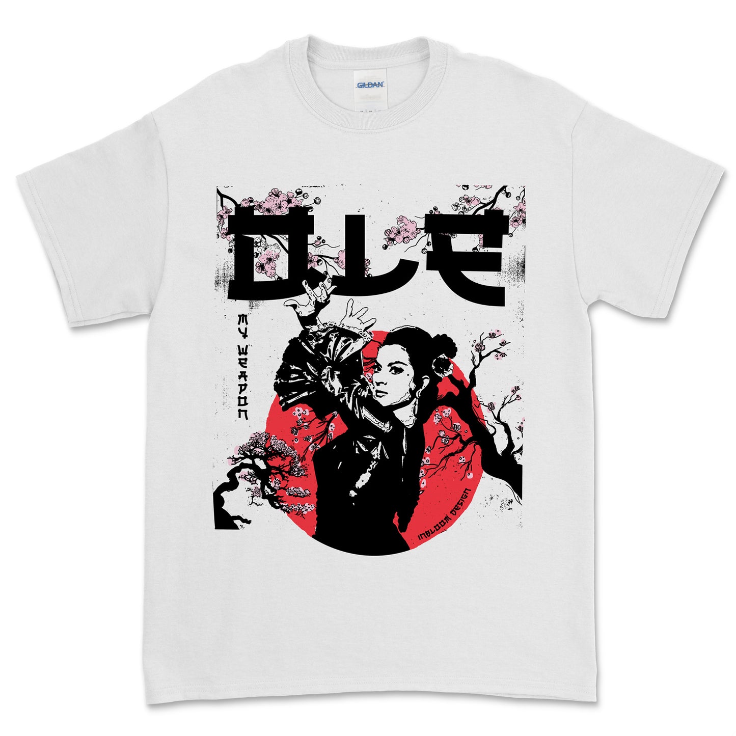 OLE - Alex Inbloom Unisex / Blanco / S
