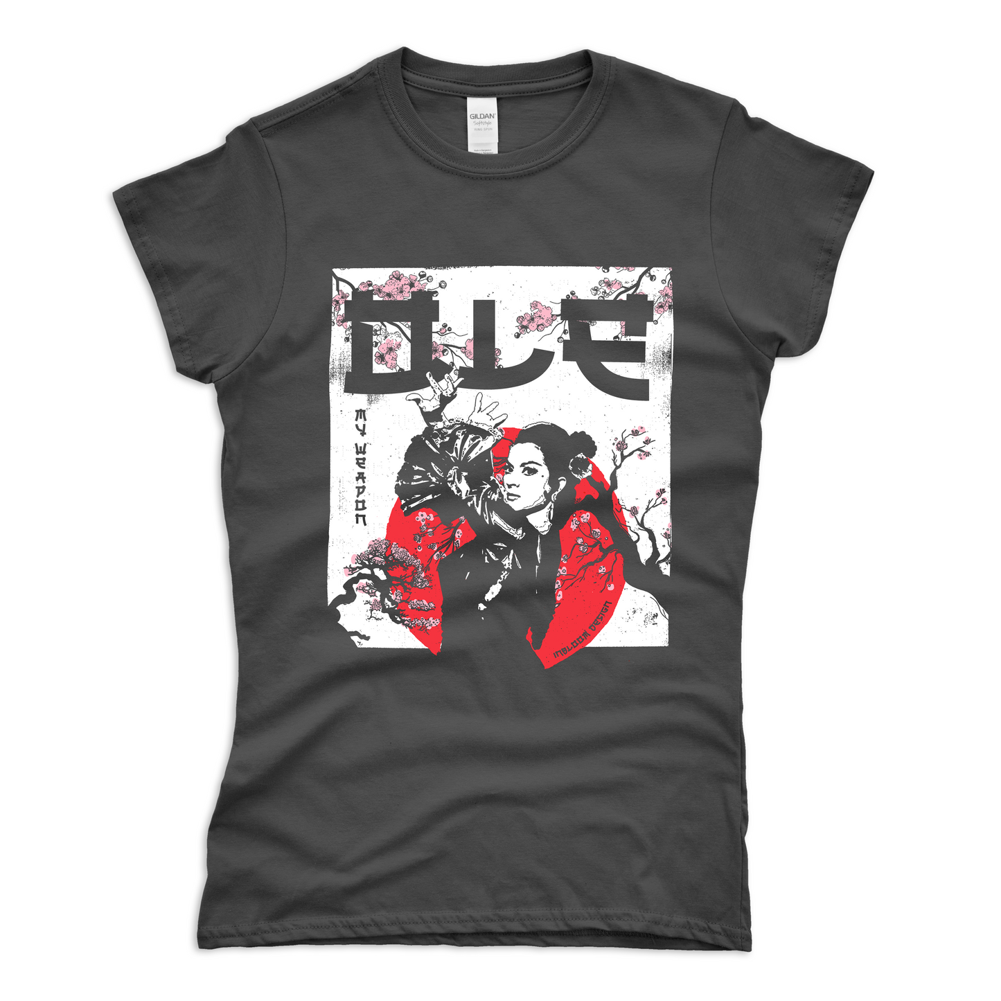 OLE - Alex Inbloom Chica / Negro / S