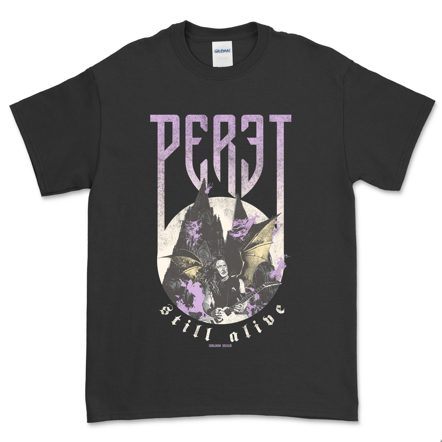 PERET! - Alex Inbloom Unisex / S Camisas y tops