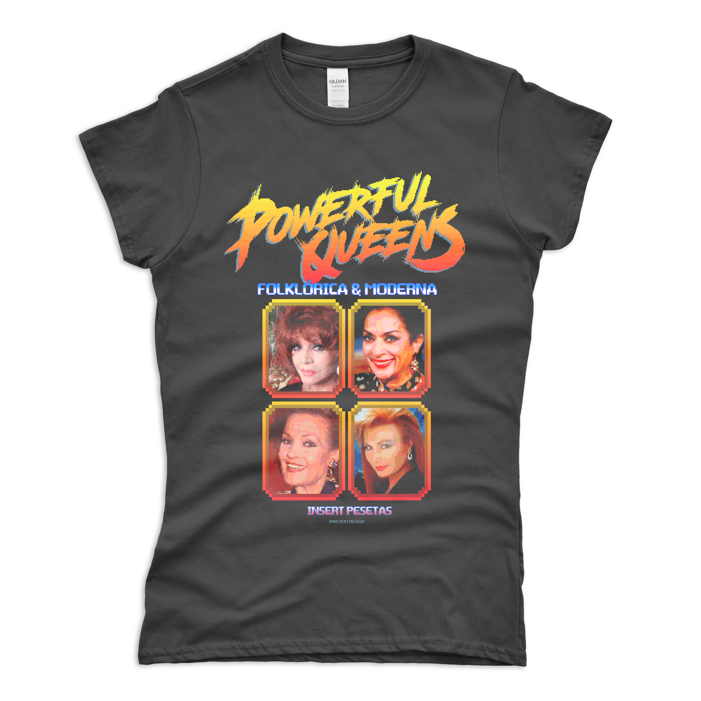 POWERFUL QUEENS - Alex Inbloom Chica / S