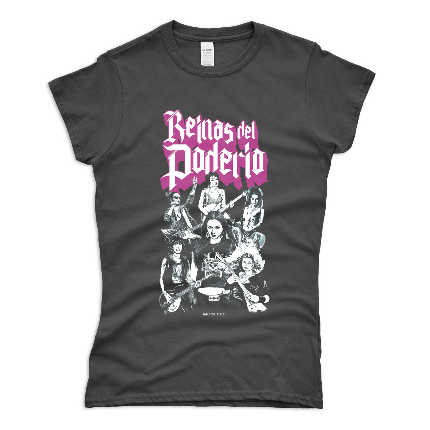 REINAS DEL PODERÍO - Alex Inbloom Chica / S