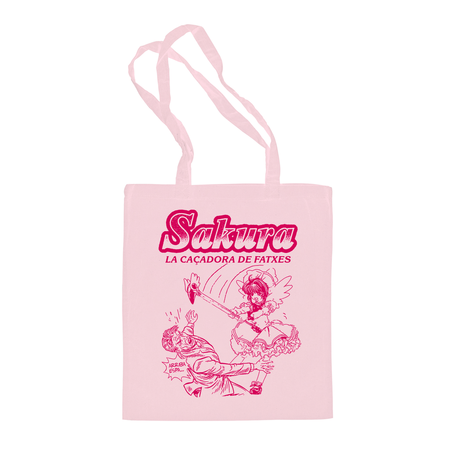 Sakura - Totebag - Alex Inbloom totebag