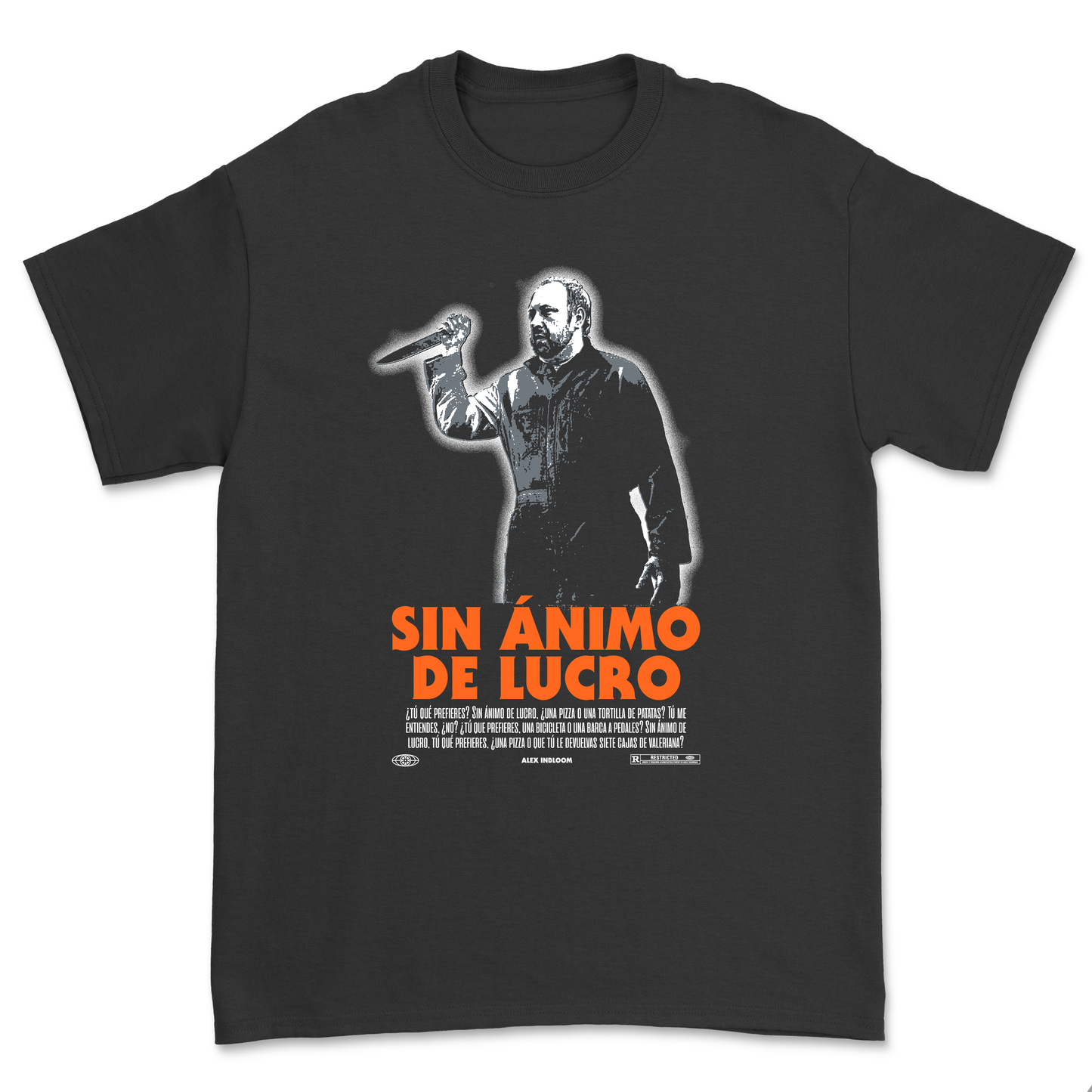 Sin ánimo de lucro - Alex Inbloom Unisex / XS