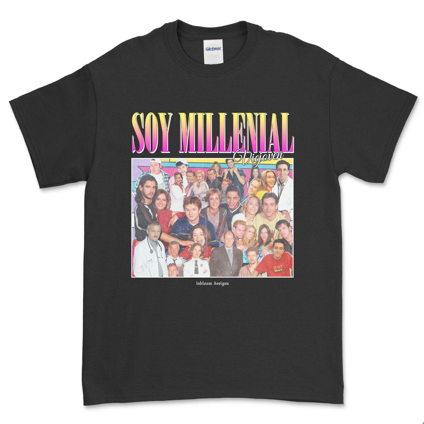 SOY MILLENIAL - Alex Inbloom Unisex / S
