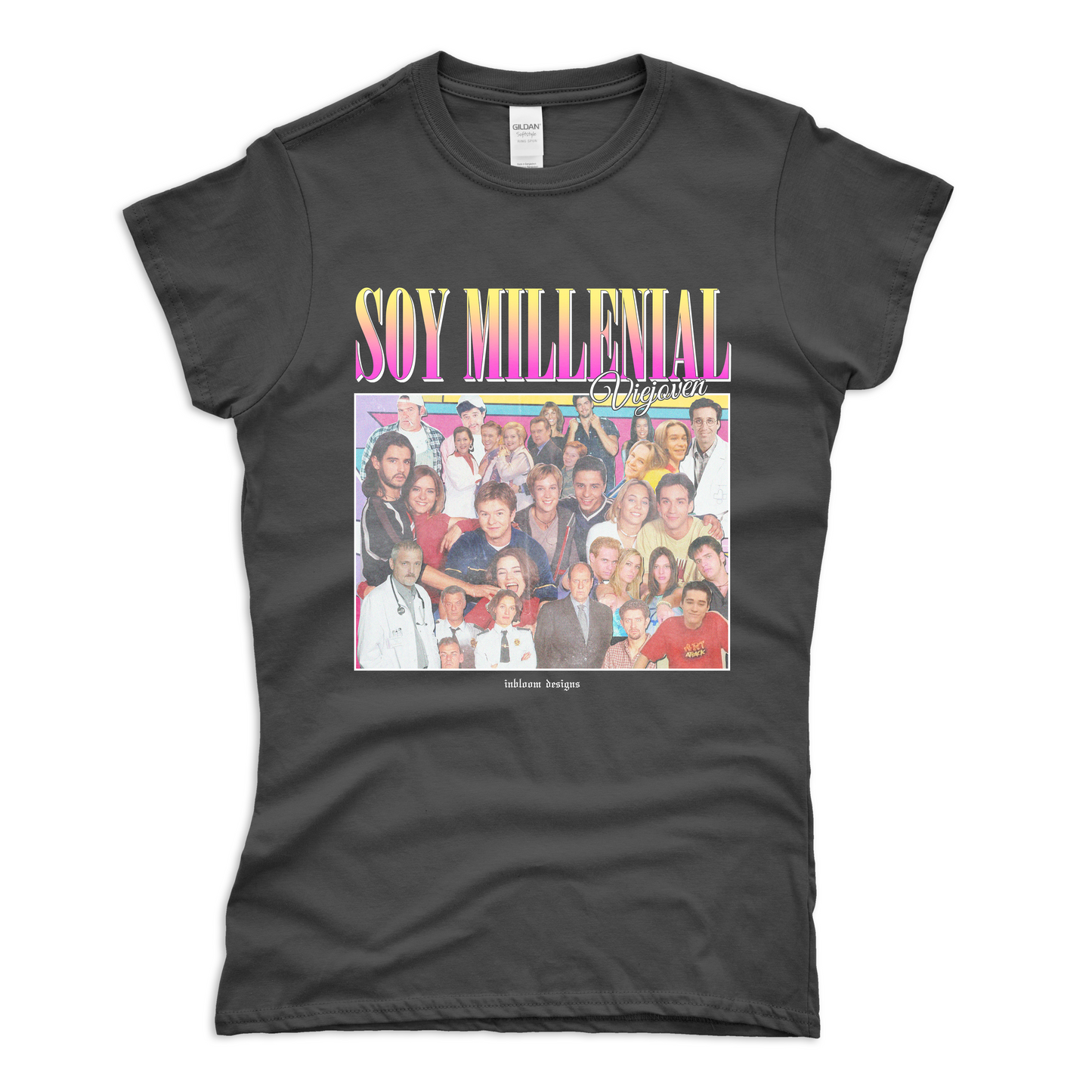SOY MILLENIAL - Alex Inbloom Chica / S