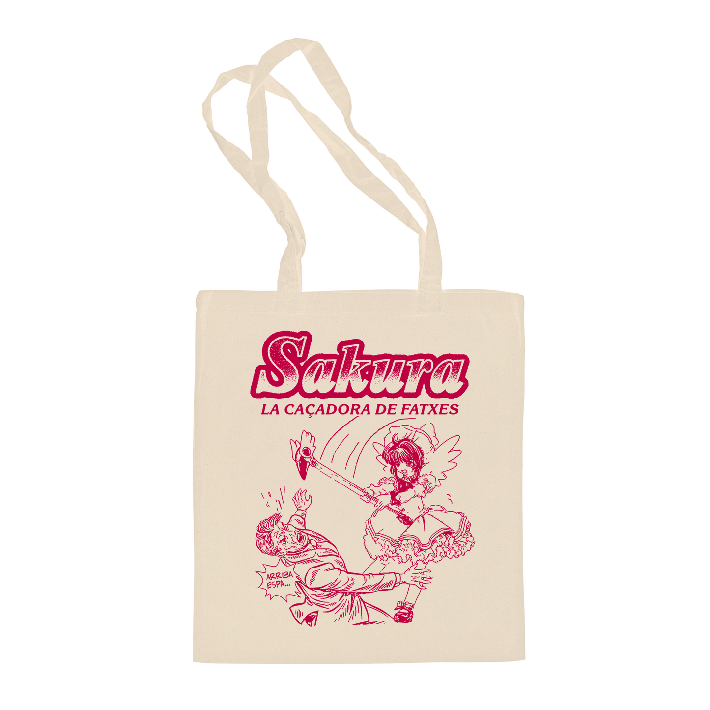 Sakura - Totebag - Alex Inbloom totebag