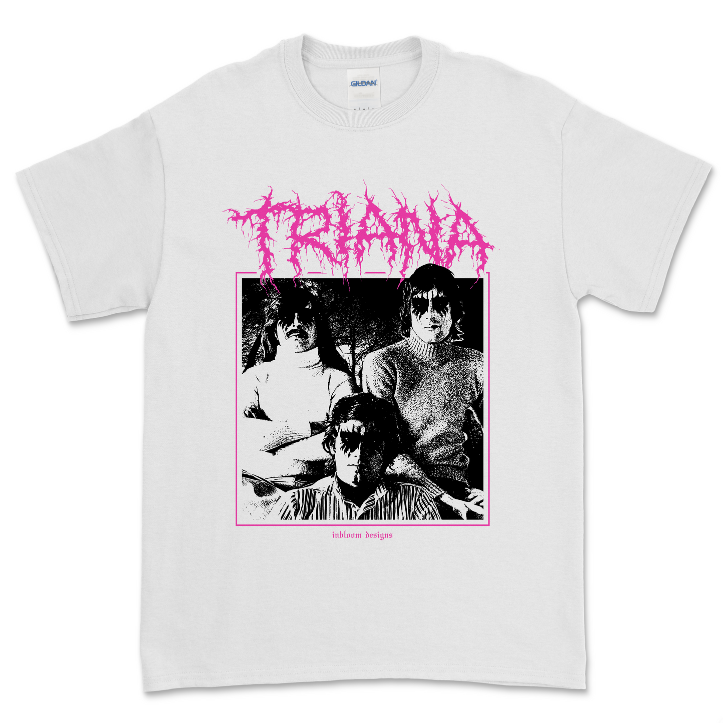 TRIANA II - Alex Inbloom Unisex / Blanco / S