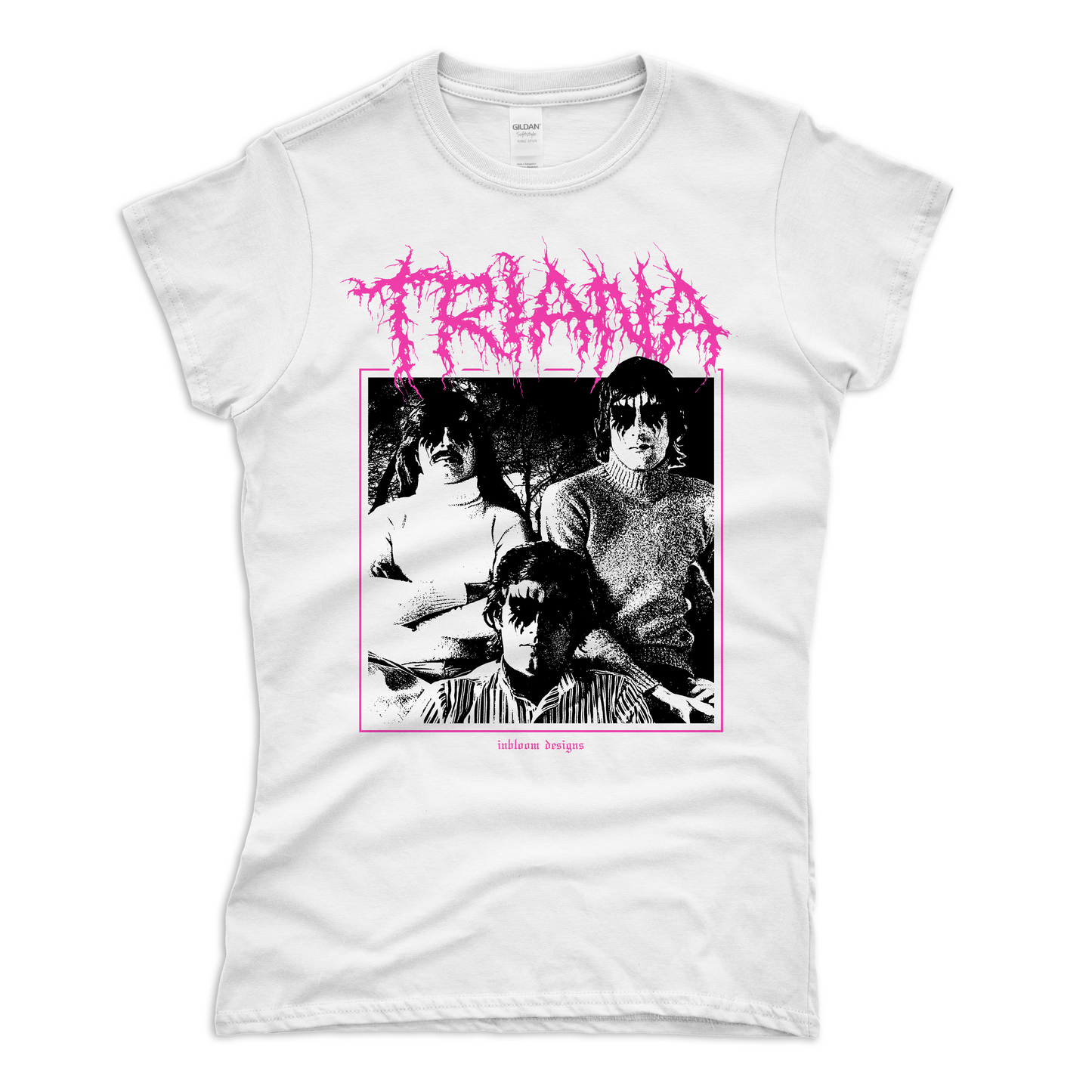 TRIANA II - Alex Inbloom Chica / Blanco / S