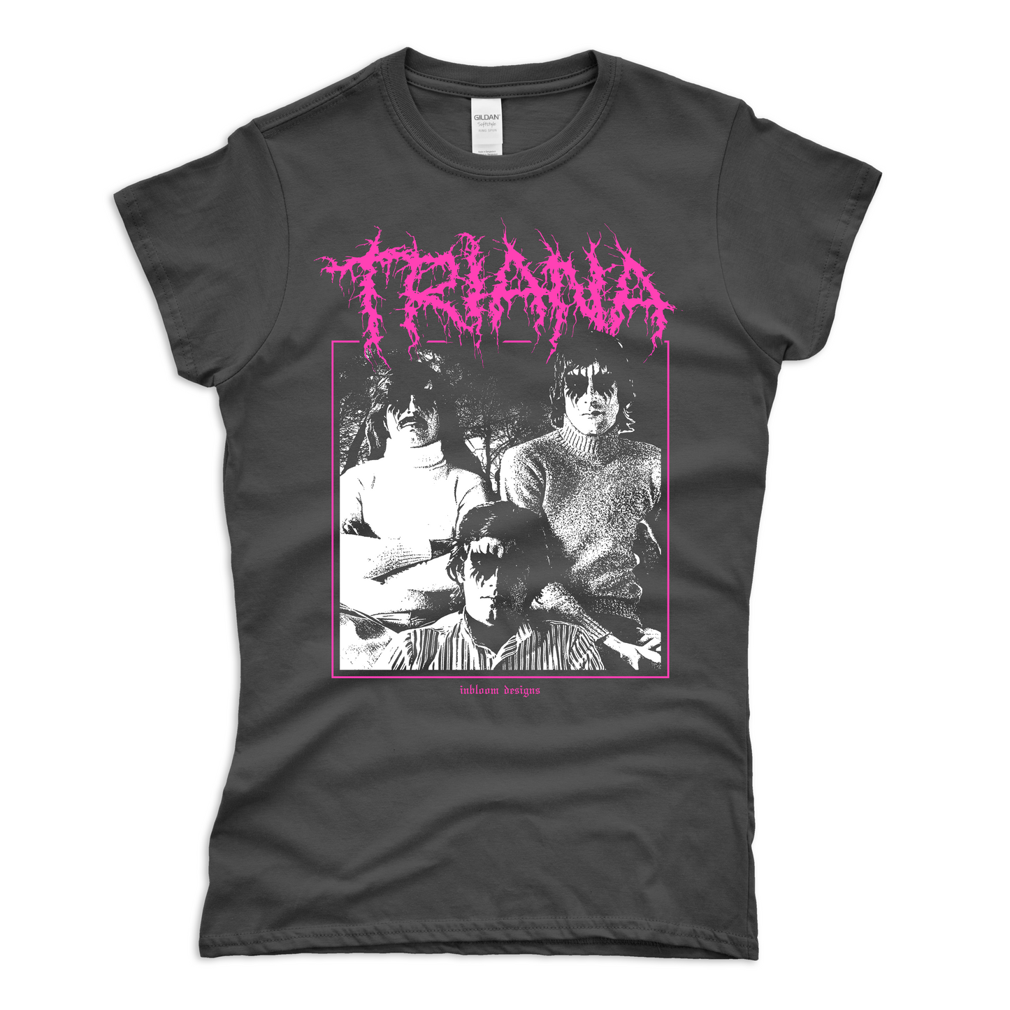 TRIANA II - Alex Inbloom Chica / Negro / S