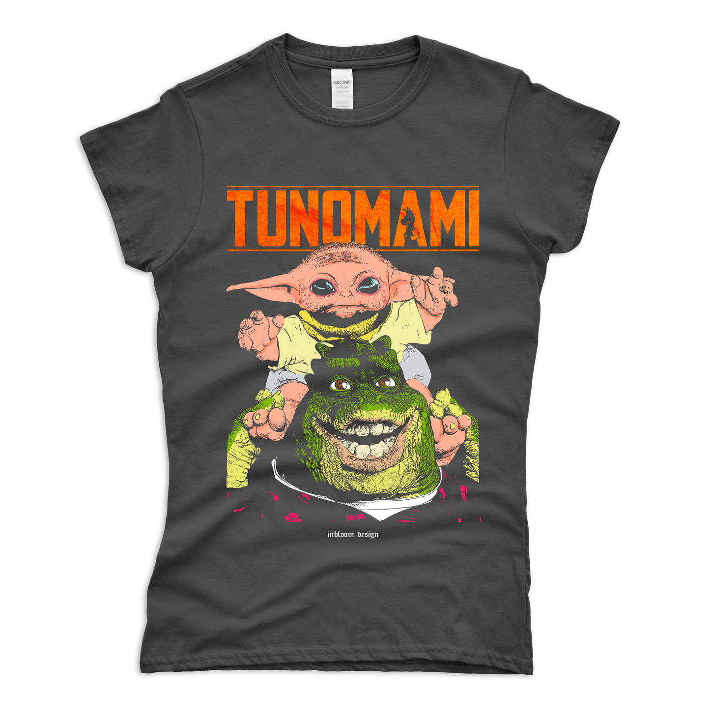 TUNOMAMI - Alex Inbloom Chica / S