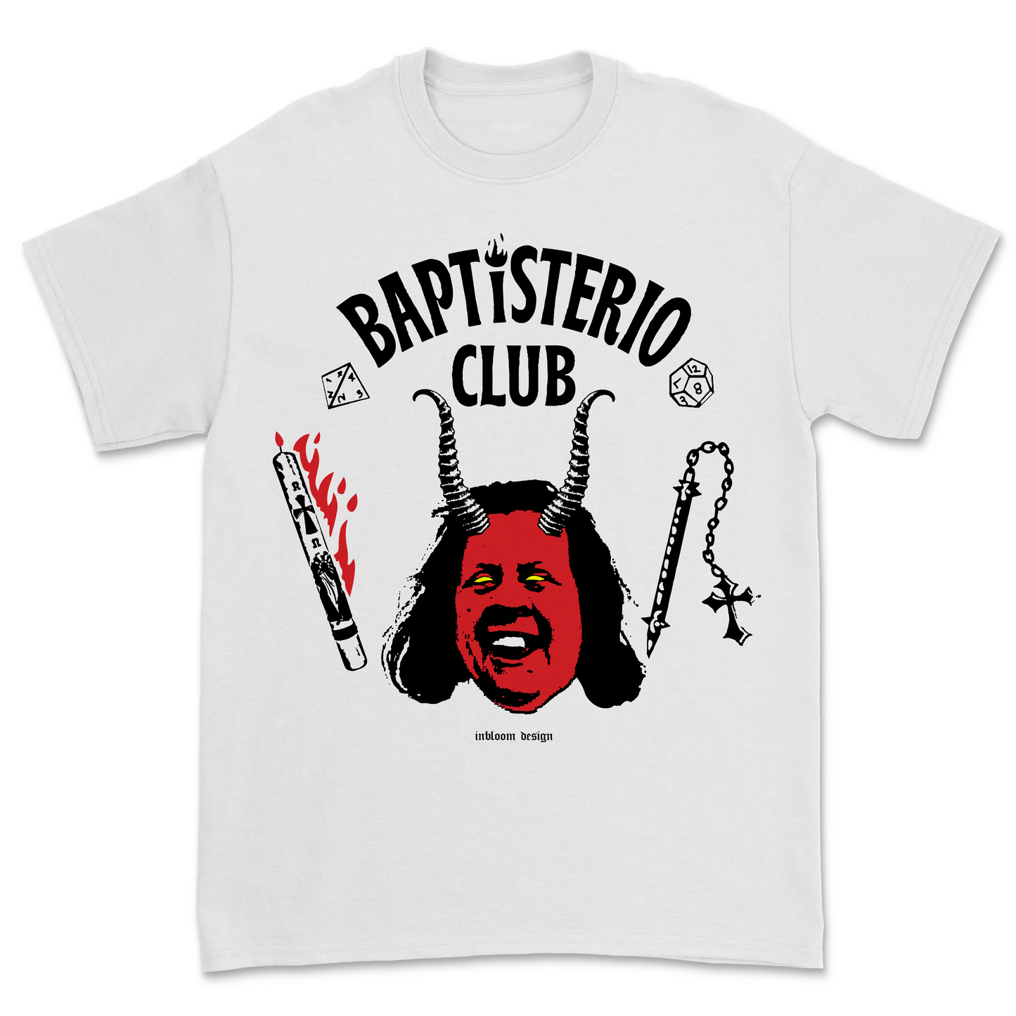 Baptisterio Club - Alex Inbloom Unisex / XS