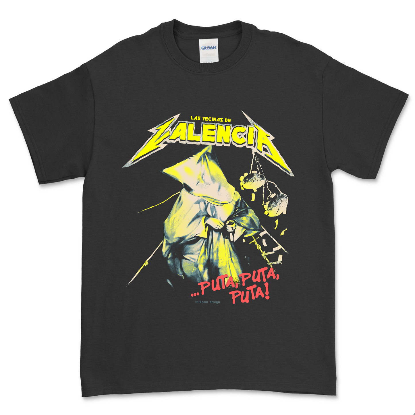 LAS VECINAS DE VALENCIA - Alex Inbloom Unisex / S