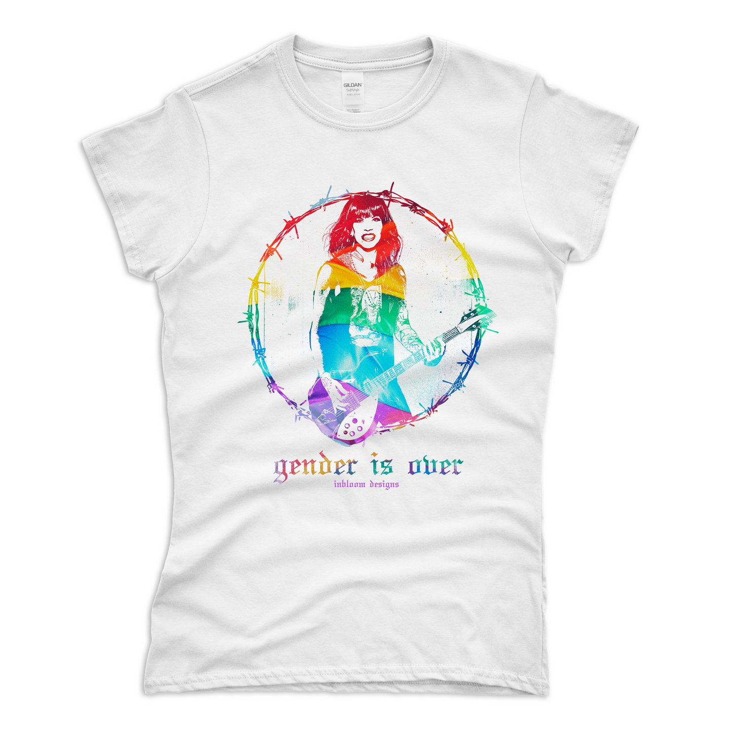 LA VENENO - GENDER IS OVER - Alex Inbloom Chica / Pride / S