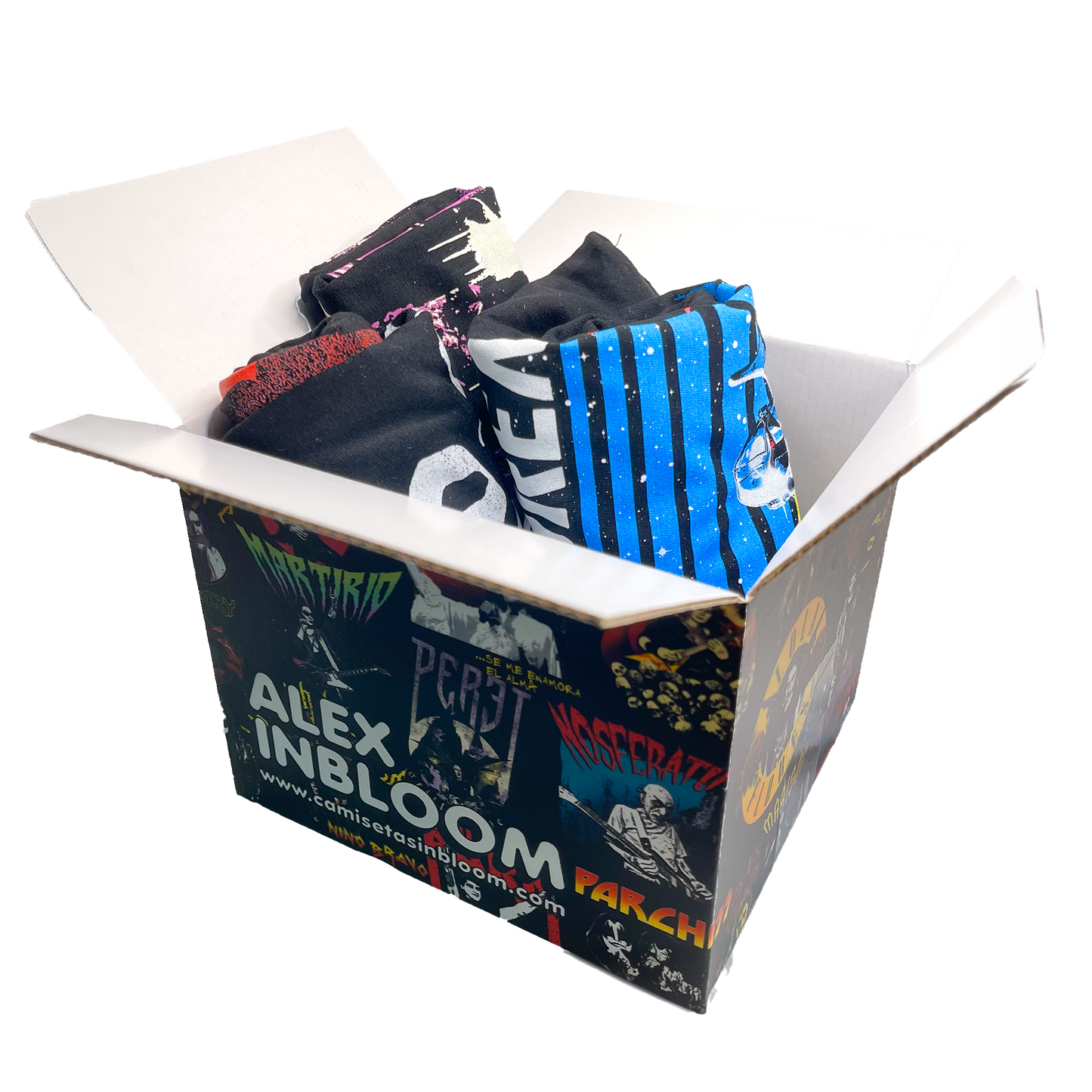 Caja Regalo - Heavy (Grande)