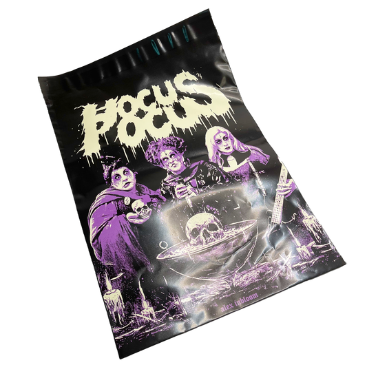 Sobre Regalo - Hocus Pocus