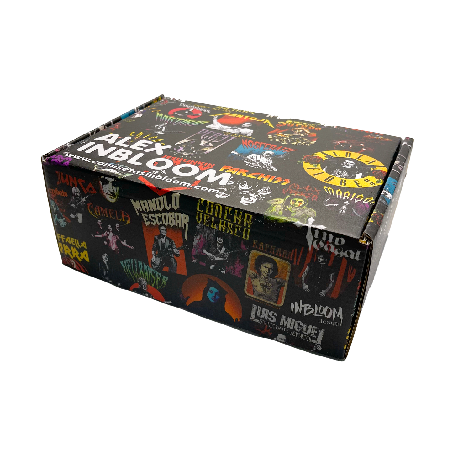 Caja Regalo - Heavy