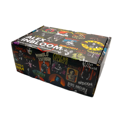 Caja Regalo - Heavy