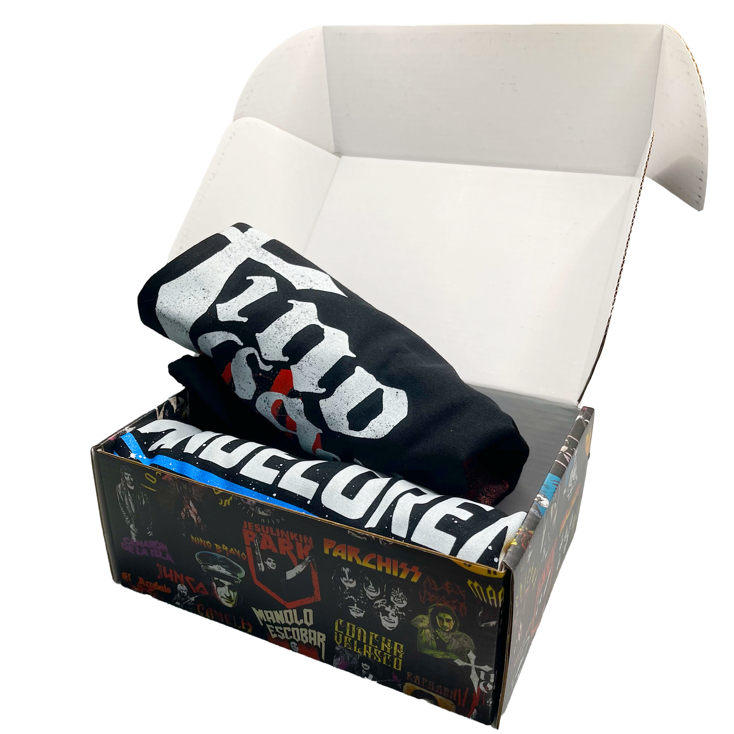 Caja Regalo - Heavy