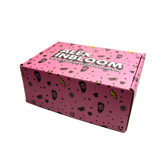 Caja Regalo - Pink