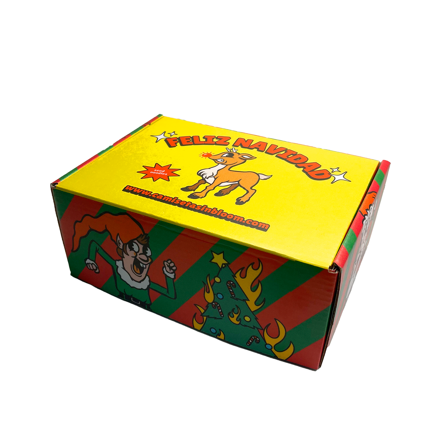Caja Regalo - Xmas