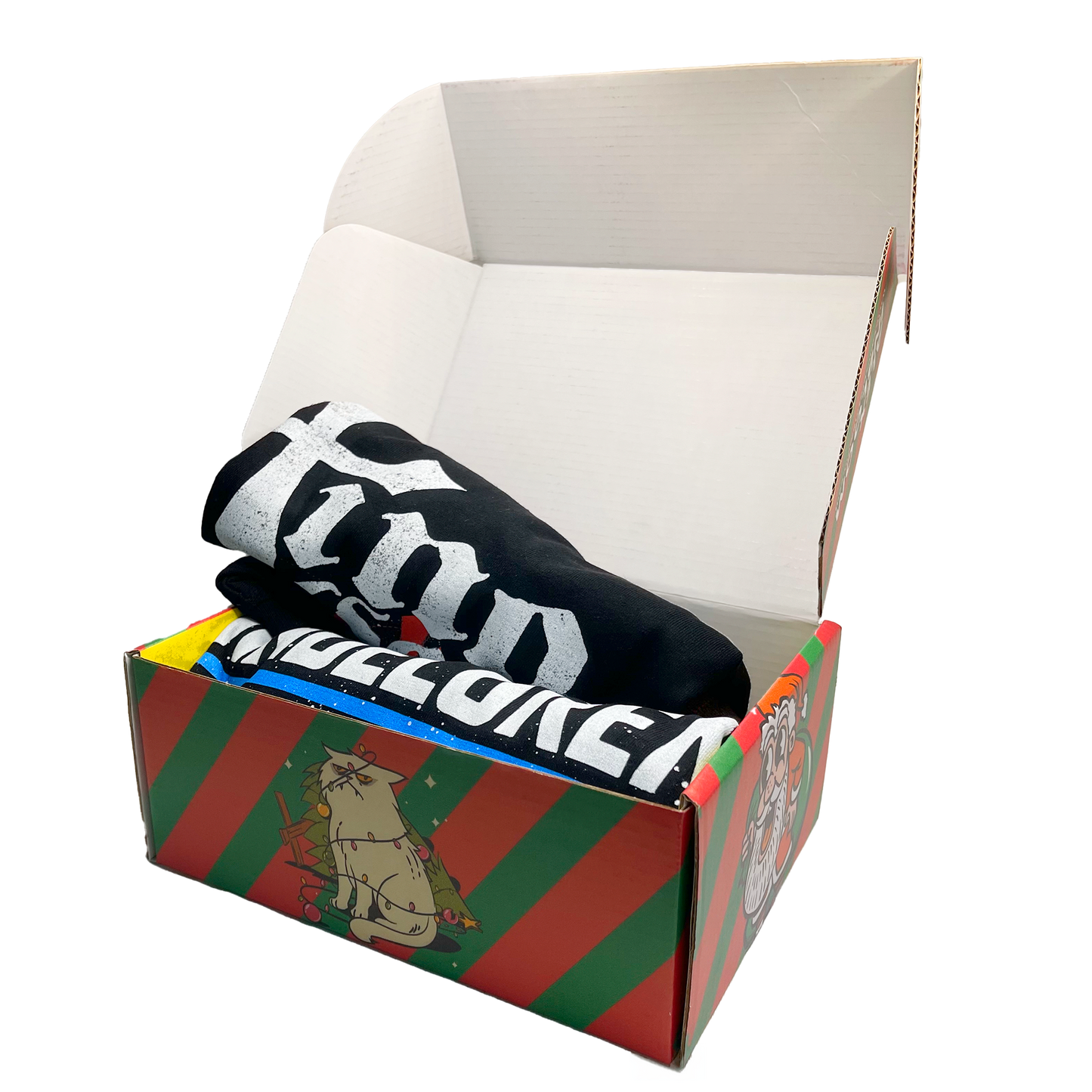 Caja Regalo - Xmas