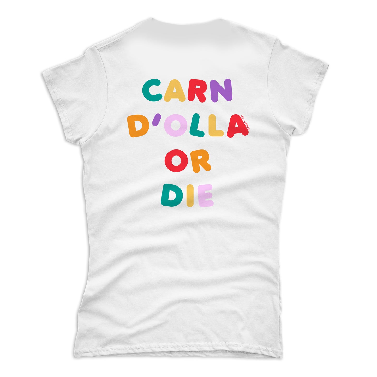 Carn d'olla or die