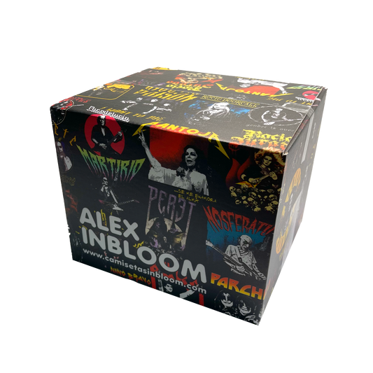 Caja Regalo - Heavy (Grande)