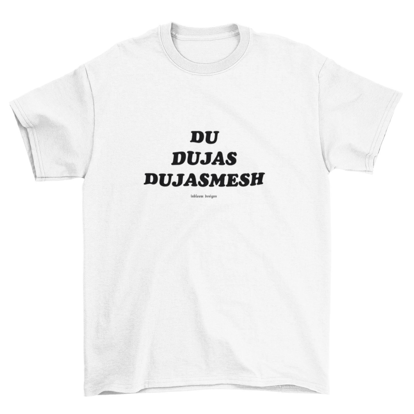 Camiseta Dujas