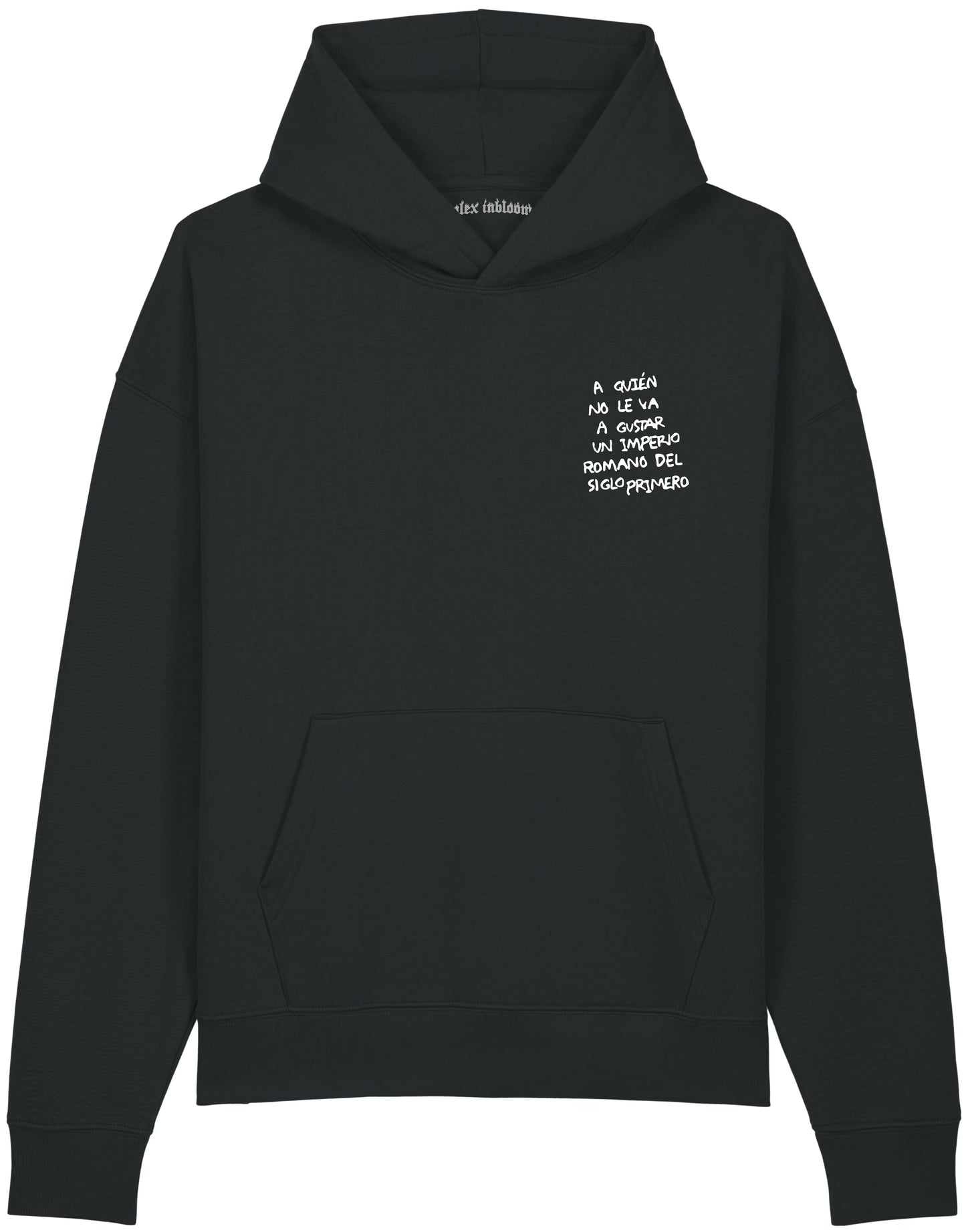 Sudadera Baptisterio Romano