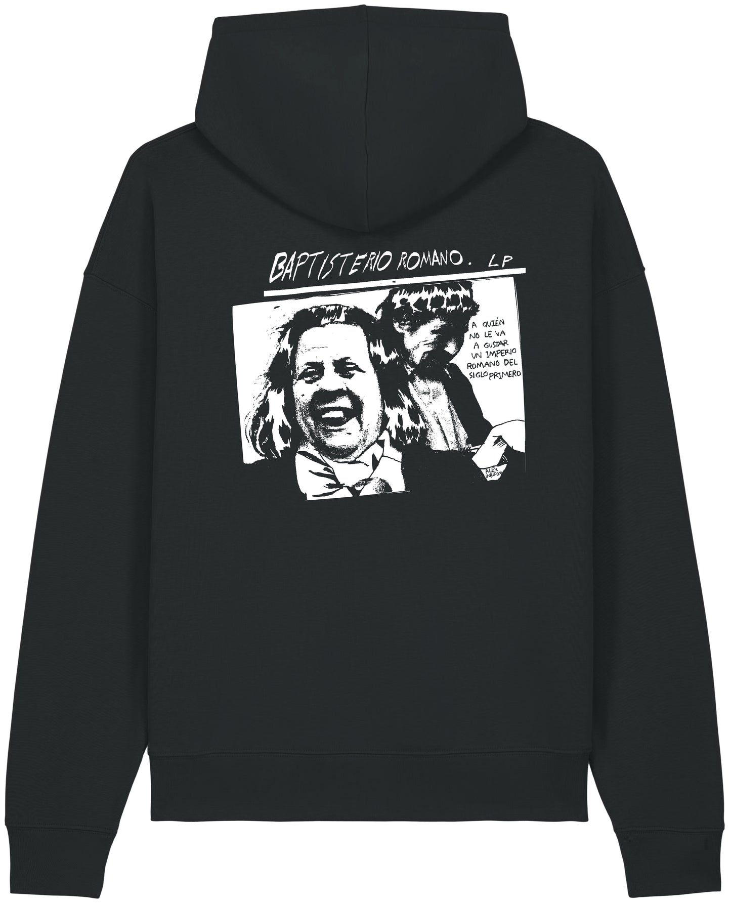 Sudadera Baptisterio Romano