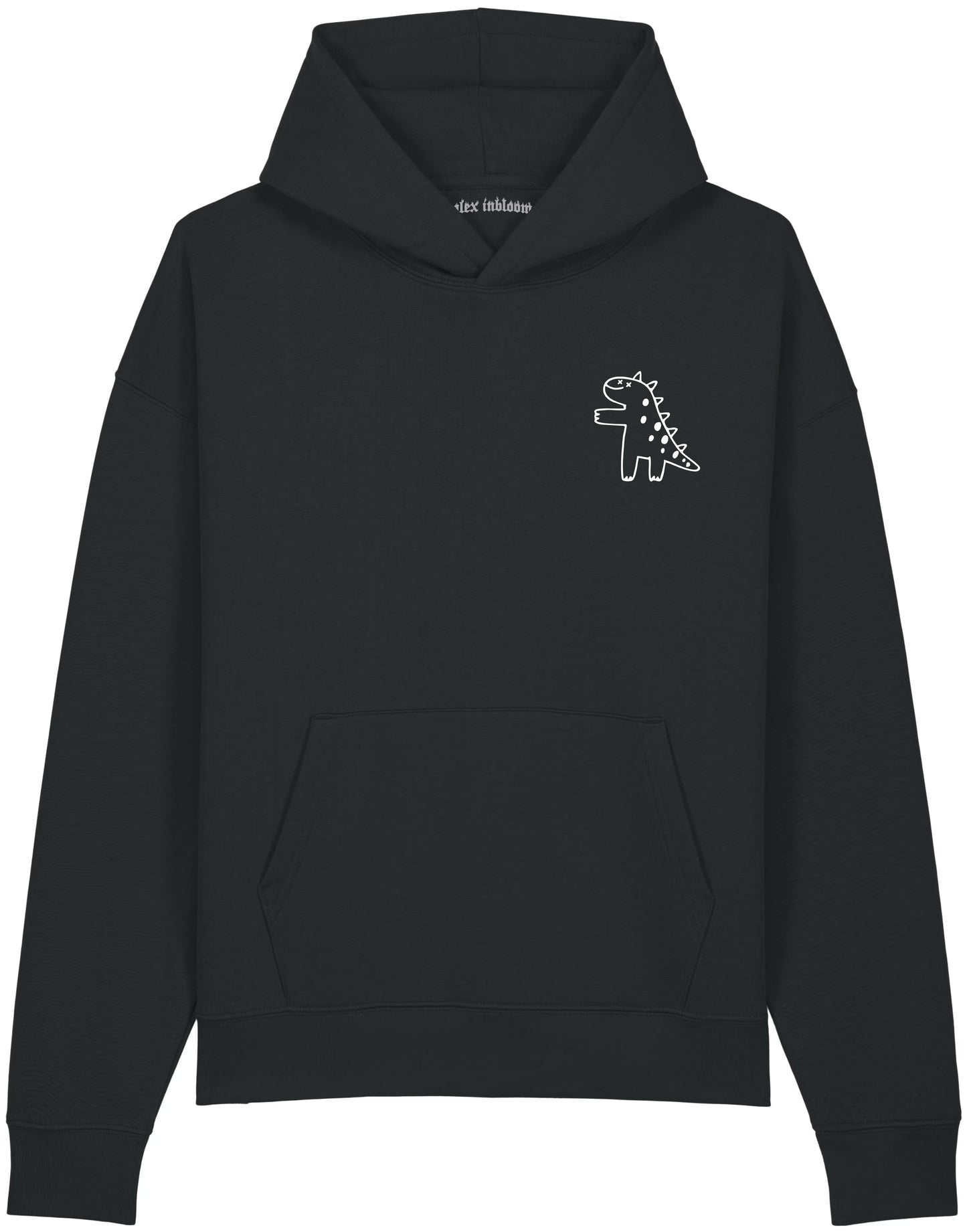 Sudadera Dino a las Drogas