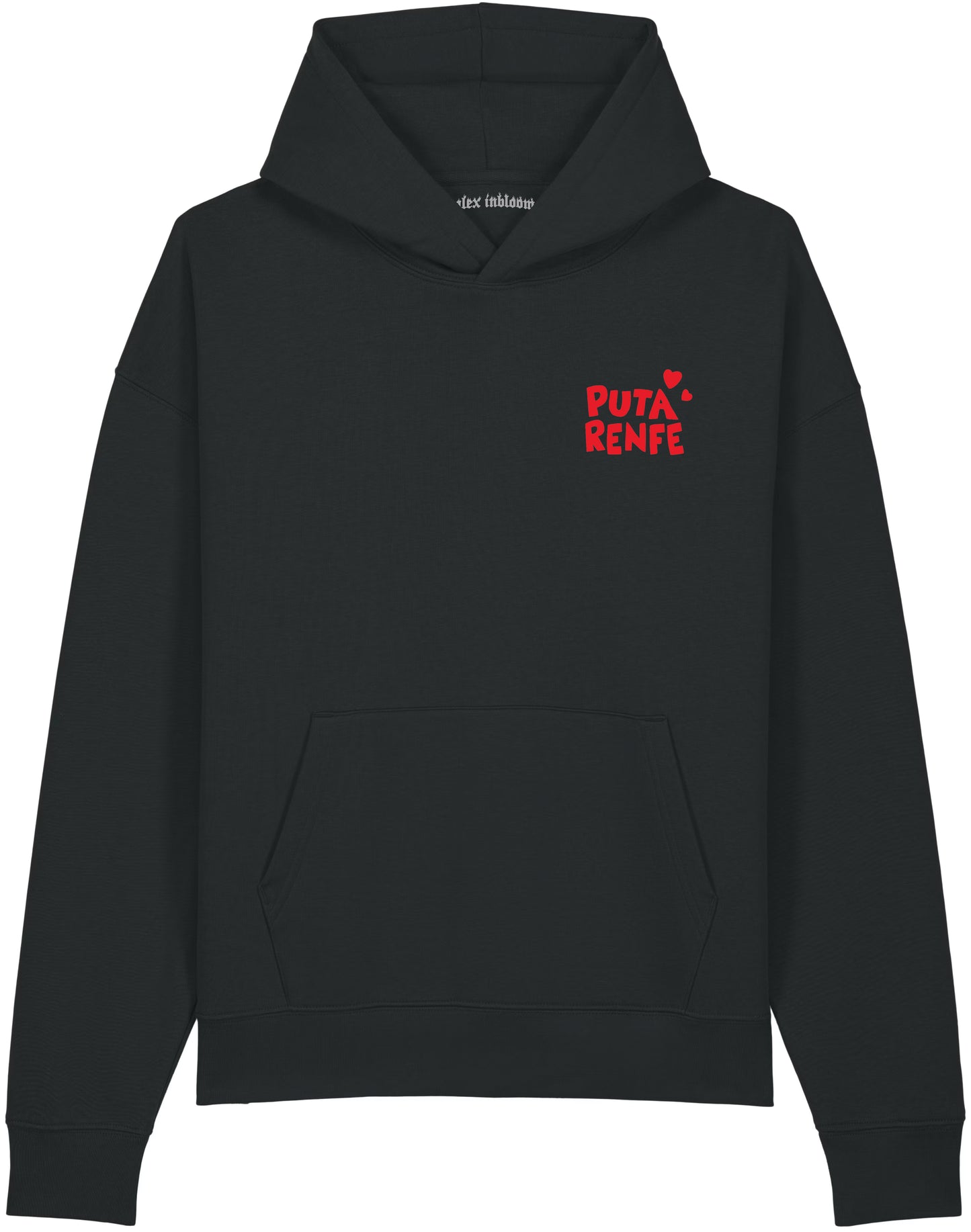 Sudadera Puta Renfe