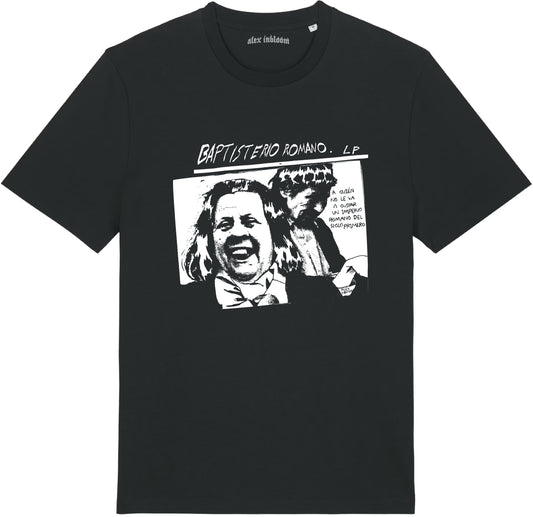 Camiseta Baptisterio Romano
