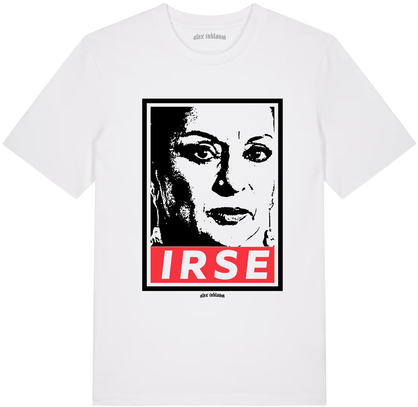 Camiseta Irse