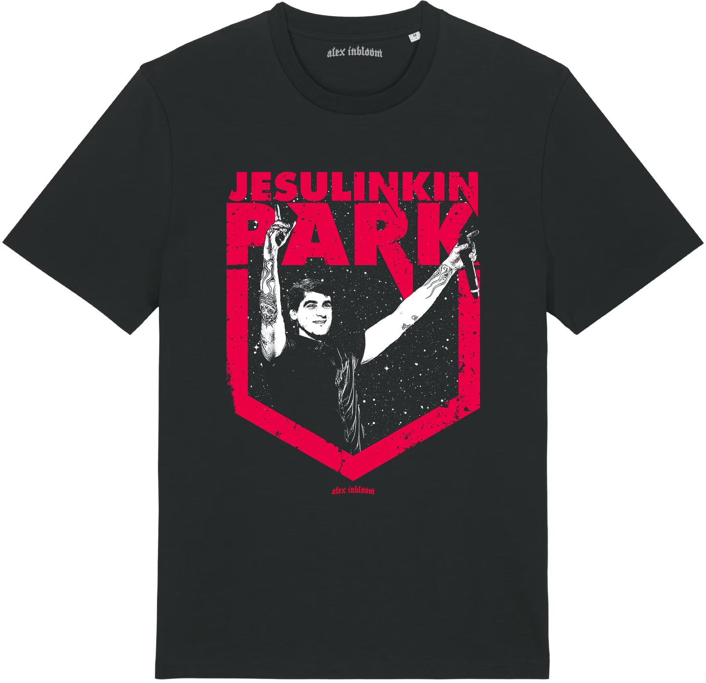 Camiseta Jesulinkin Park