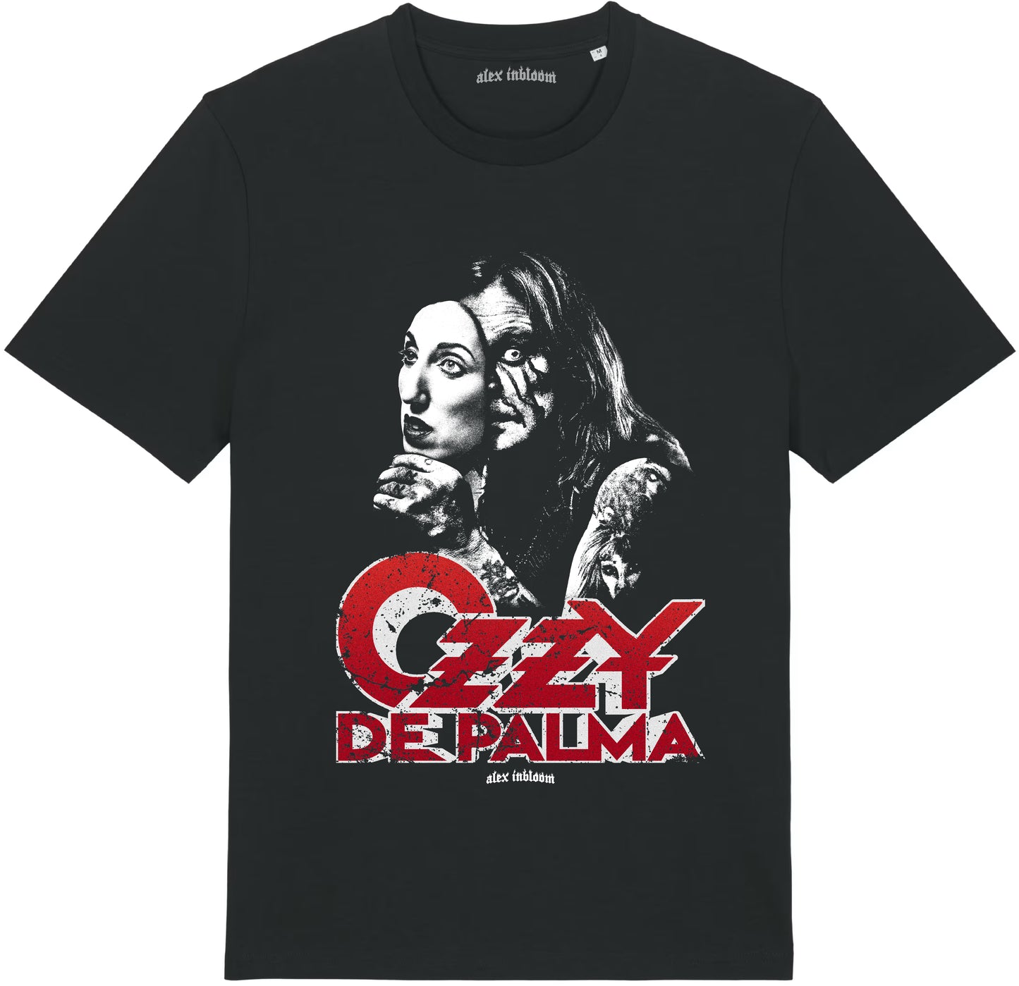 Camiseta Ozzy de Palma