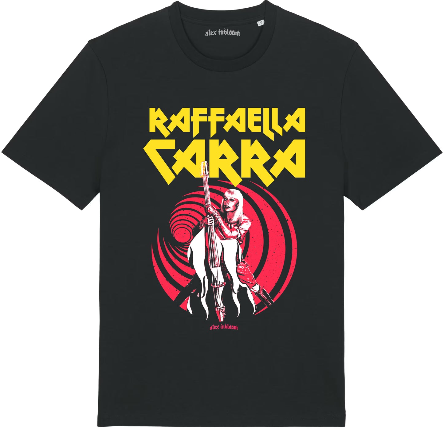 Camiseta Raffaella