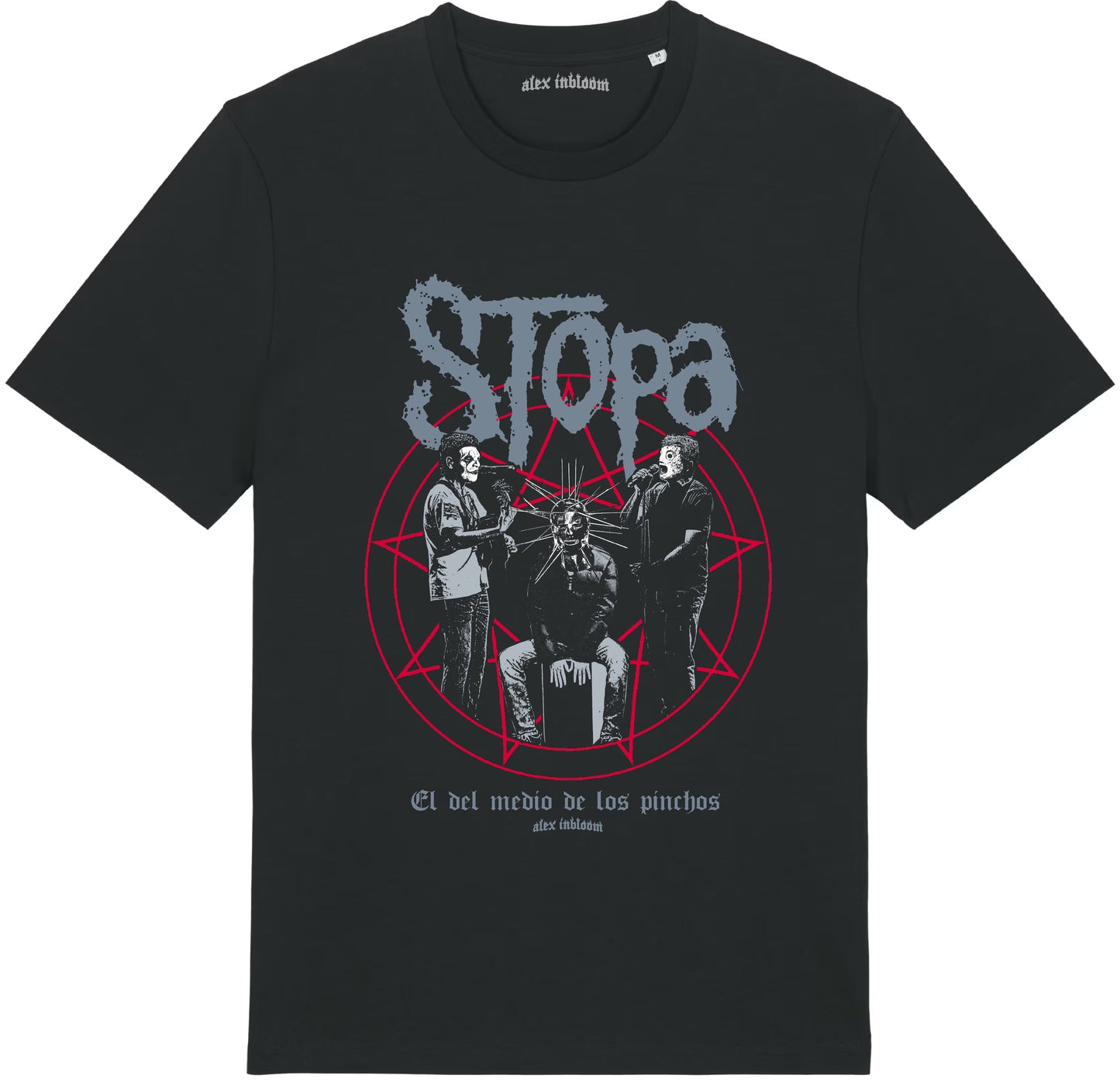 Camiseta Stopa